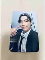 Amazon.co.jp: ATEEZ トレカ ホンジュン soundwave ラキドロ 3